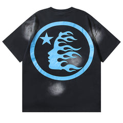 Classic Letter Head T-shirt