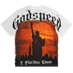 Chrome Liberty T-Shirt