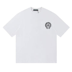 CH Cross Pattern T-shirt #Y13