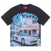 Sunset Drift T-Shirt