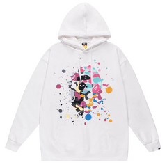 Classic Head Graphic Hoodie
