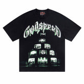 Letter T-shirt