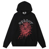 Thug Spider Hoodie – Black #8210