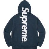 FW23 WEEK8 SATIN APPLIQUE HOODIE