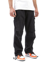 MODP Casual Black Cargo Pants