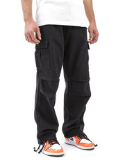 MODP Casual Black Cargo Pants