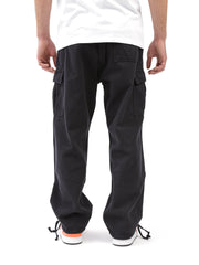 MODP Casual Black Cargo Pants