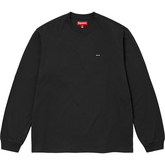 Logo Printed Long Sleeve Tee