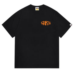 Letter Graphic Tee
