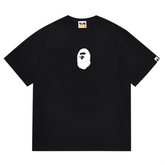 Head Logo Printed Tee