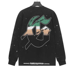 Air Strike LS Long Sleeve T-Shirt