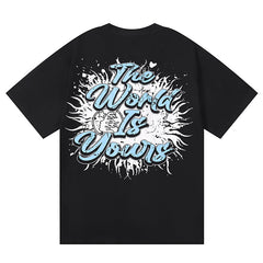 Studios Print Leisure T-shirt