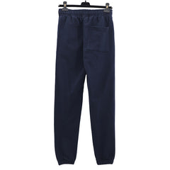 Red Foam Printing Pant-Navy #8151
