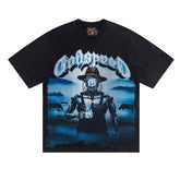 Straw Hat Man T-shirt