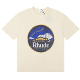 Castle Print T-Shirts