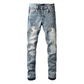 Crystal Diamond Jeans #9132