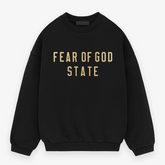 24FW Fleece Lined Sweatshirt