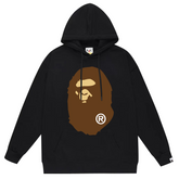 Classic Head Graphic Hoodie