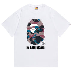 Head Pattern Tee