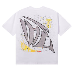Rhinestone Tee