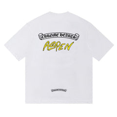 CH Cross Pattern T-shirt #Y11