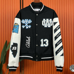 Embroidered Jacket