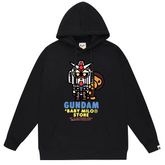 Classic Head Graphic Hoodie