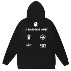 Classic Head Graphic Hoodie
