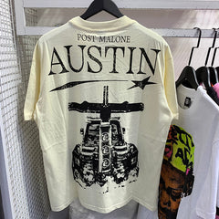 Austin Short Sleeve Tee