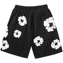 The Cotton Wreath Shorts