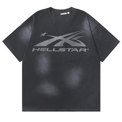 Classic Letter Head T-shirt
