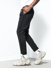MODP Dark Grey Ankle Pants