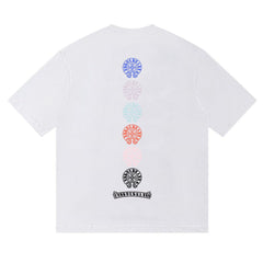 CH Cross Pattern T-shirt #Y20