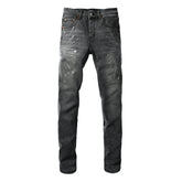 Crystal Diamond Jeans #9123