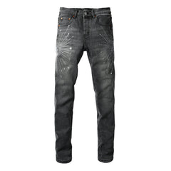 Crystal Diamond Jeans #9123