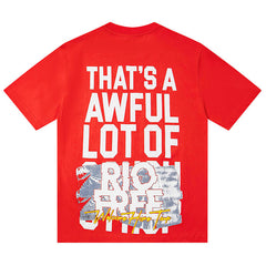 That's A Awful Lot Of Tee