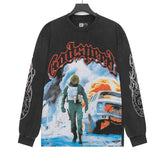 Khaos Long Sleeve T-Shirt