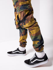 MODP Camo Jeans