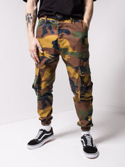 MODP Camo Jeans