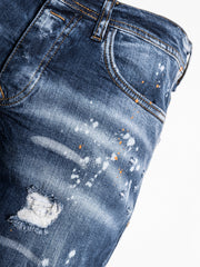 MODP Not Exactly Splashed Shorts