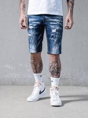 MODP Not Exactly Splashed Shorts