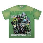 Baseball Player Rhinestone Tee