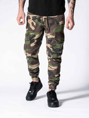 MODP Camo Cargo Pants