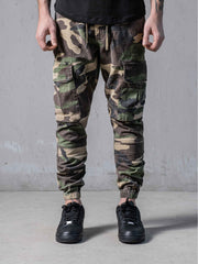 MODP Camo Cargo Pants