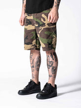 MODP Camo Shorts