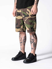 MODP Camo Shorts