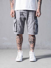 MODP Casual Cargo Shorts