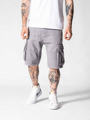 MODP Casual Cargo Shorts