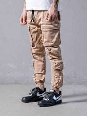 MODP Beige Cargo Pants