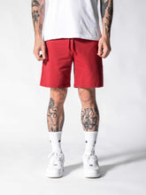 MODP Basic Red Shorts